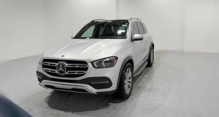 Thumbnail: 2020 Mercedes-Benz GLE - 1