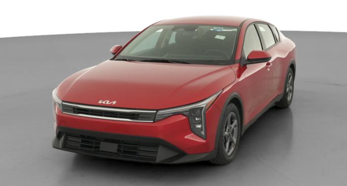 Thumbnail: 2025 Kia K4 - 1