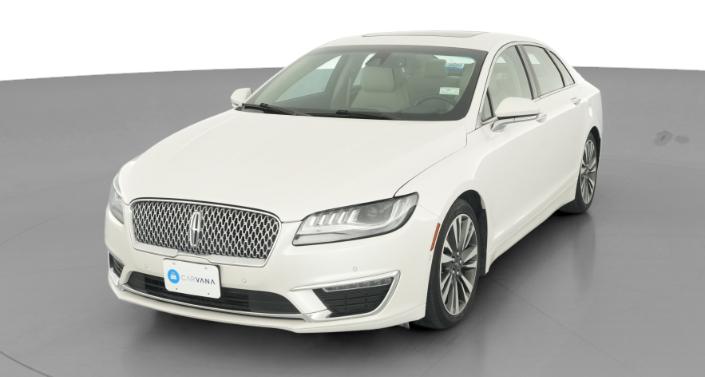 Thumbnail: 2019 Lincoln MKZ - 1