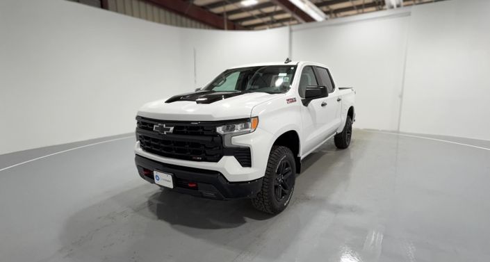 Thumbnail: 2023 Chevrolet Silverado 1500 - 1