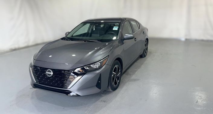 Thumbnail: 2025 Nissan Sentra - 1