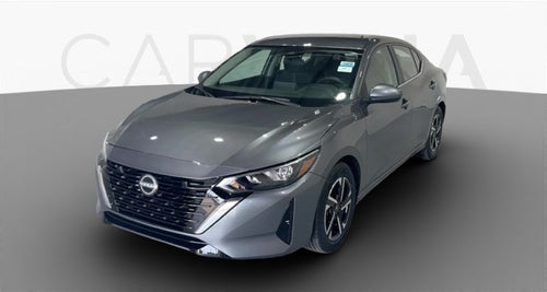 2025 Nissan Sentra