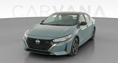 2024 Nissan Sentra