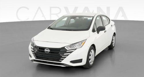 2023 Nissan Versa