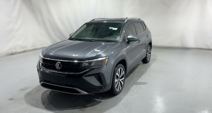 2022 Volkswagen Taos SE -
                  Fort Worth, TX