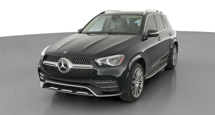 Thumbnail: 2021 Mercedes-Benz GLE - 1