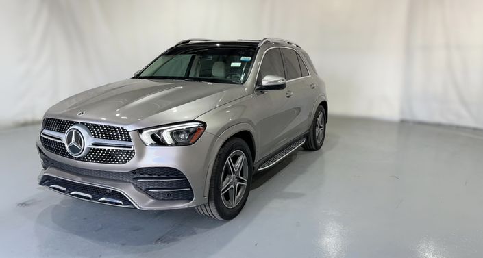Thumbnail: 2022 Mercedes-Benz GLE - 1