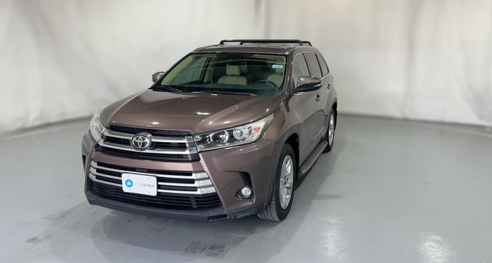 Thumbnail: 2019 Toyota Highlander - 1