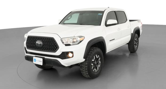 Thumbnail: 2018 Toyota Tacoma - 1