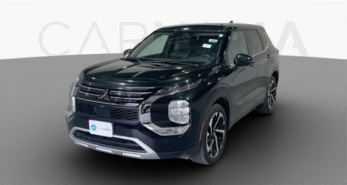 2024 Mitsubishi Outlander