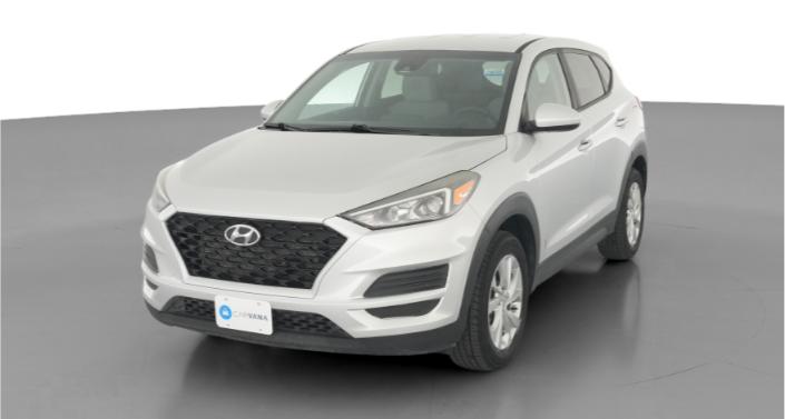 Thumbnail: 2019 Hyundai Tucson - 1
