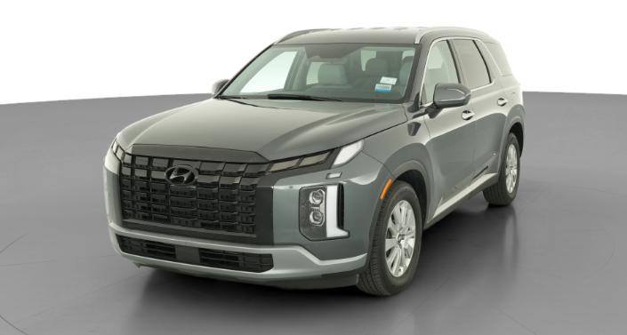 Thumbnail: 2025 Hyundai Palisade - 1