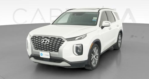 2021 Hyundai Palisade