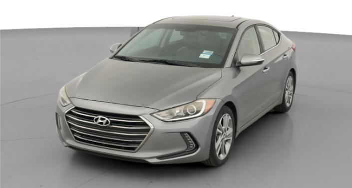 Thumbnail: 2017 Hyundai Elantra - 1