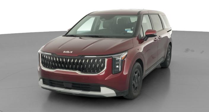 Thumbnail: 2025 Kia Carnival - 1