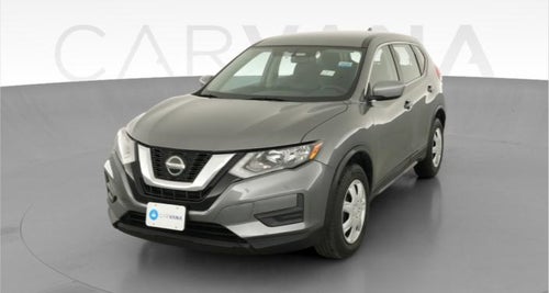 2018 Nissan Rogue