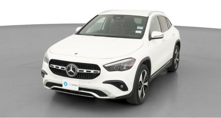 Thumbnail: 2025 Mercedes-Benz GLA - 1