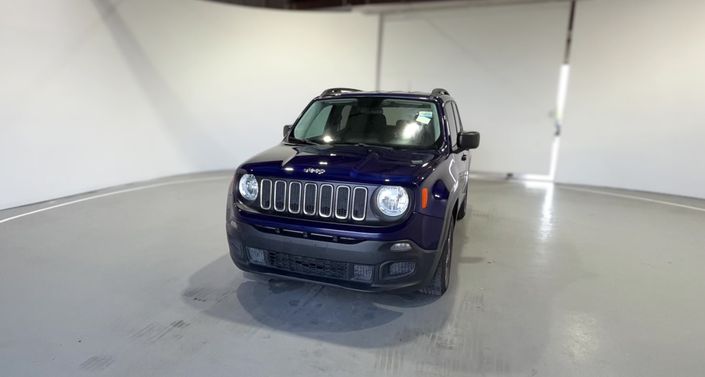 Thumbnail: 2016 Jeep Renegade - 1