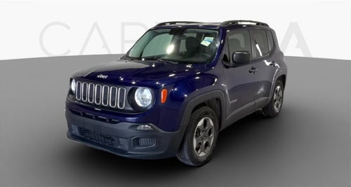 2016 Jeep Renegade