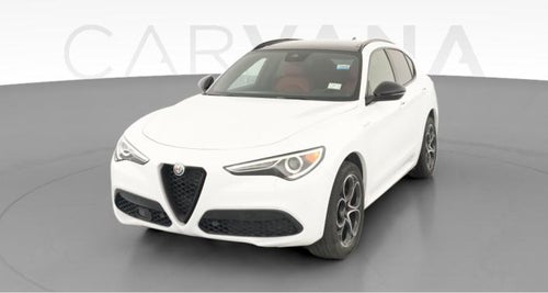 2023 Alfa Romeo Stelvio