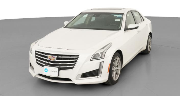 2017 Cadillac CTS Luxury -
                  Hebron, OH