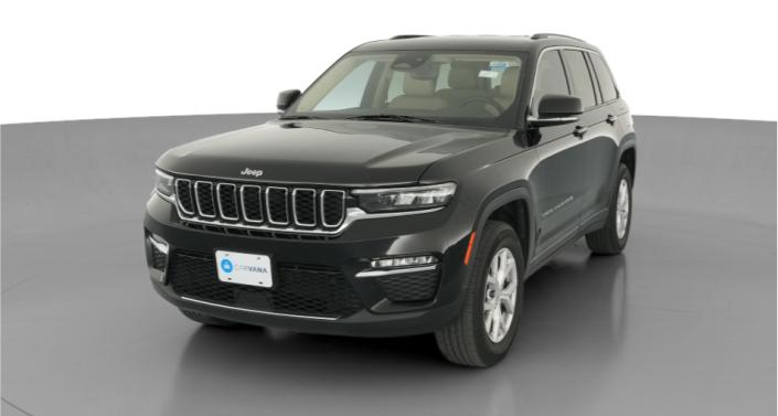 Thumbnail: 2022 Jeep Grand Cherokee - 1