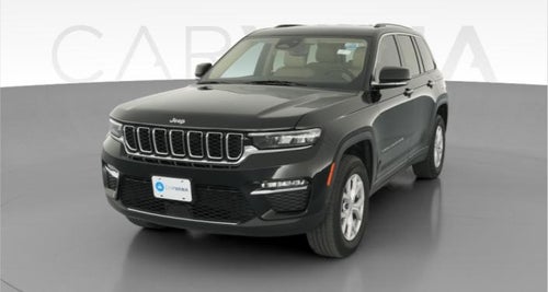 2022 Jeep Grand Cherokee