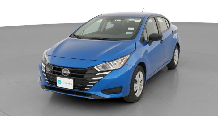 Thumbnail: 2024 Nissan Versa - 1