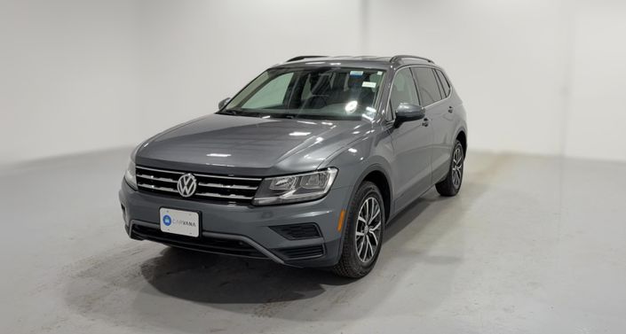 Thumbnail: 2019 Volkswagen Tiguan - 1