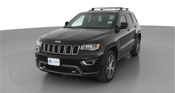 Thumbnail: 2018 Jeep Grand Cherokee - 1