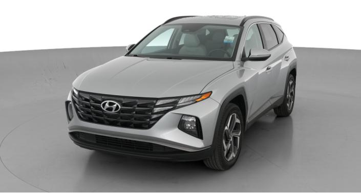 Thumbnail: 2024 Hyundai Tucson - 1