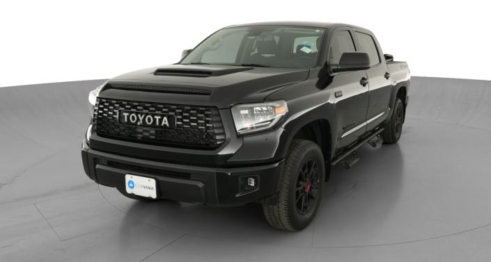 Thumbnail: 2020 Toyota Tundra - 1