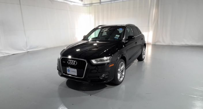 2015 Audi Q3 Prestige -
                  Tracy, CA