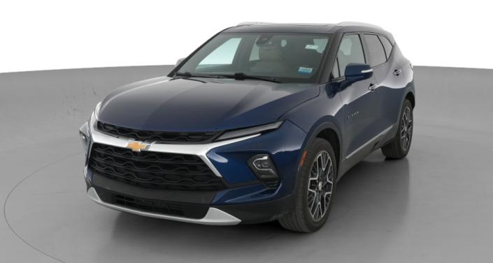Thumbnail: 2023 Chevrolet Blazer - 1