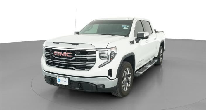 Thumbnail: 2025 GMC Sierra 1500 - 1