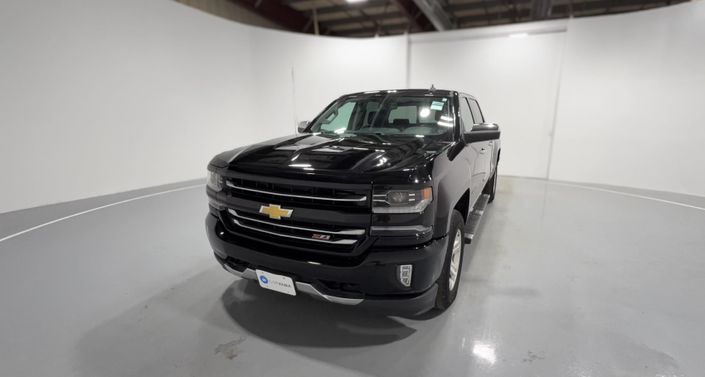 Thumbnail: 2018 Chevrolet Silverado 1500 - 1