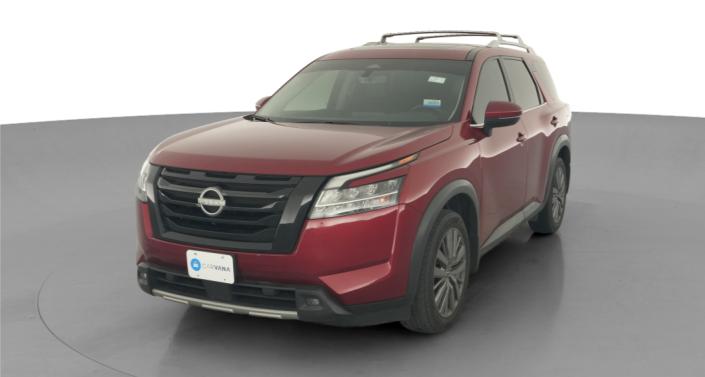 Thumbnail: 2023 Nissan Pathfinder - 1