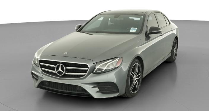 Thumbnail: 2019 Mercedes-Benz E-Class - 1