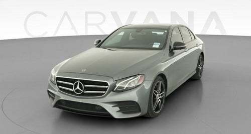 2019 Mercedes-Benz E-Class