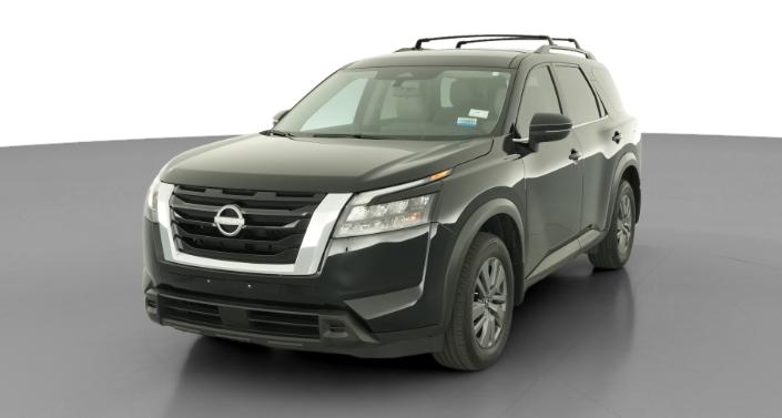 Thumbnail: 2024 Nissan Pathfinder - 1