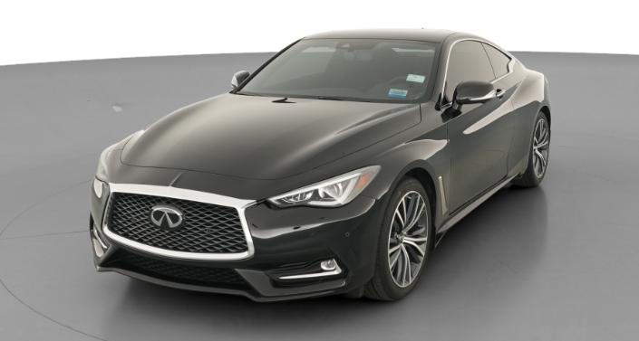 2022 INFINITI Q60 Luxe -
                  West Memphis, AR