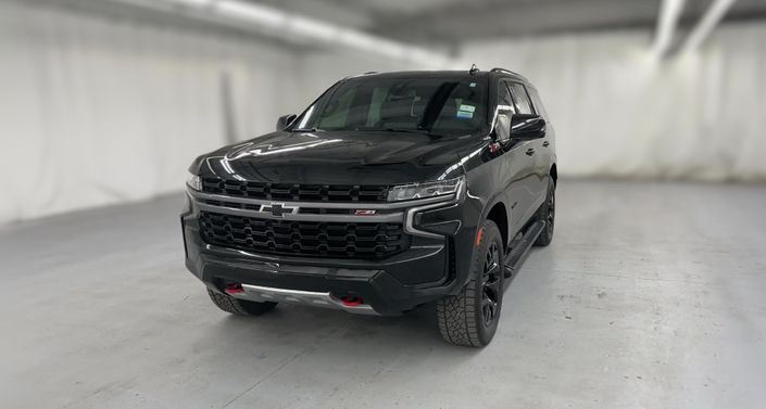 Thumbnail: 2022 Chevrolet Tahoe - 1