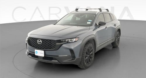 2024 MAZDA CX-50