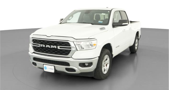 Thumbnail: 2022 RAM 1500 - 1