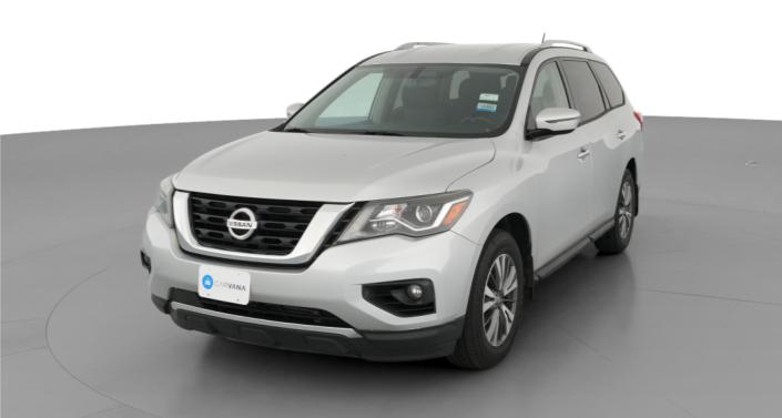 Thumbnail: 2017 Nissan Pathfinder - 1