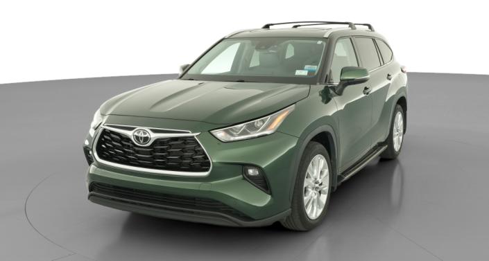 Thumbnail: 2023 Toyota Highlander - 1