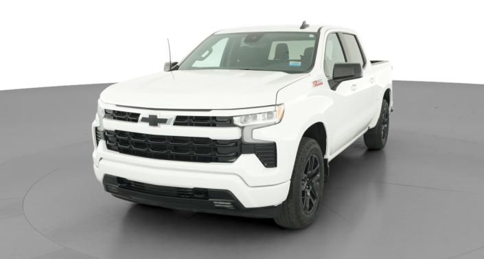 Thumbnail: 2023 Chevrolet Silverado 1500 - 1