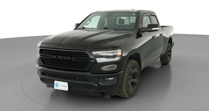Thumbnail: 2019 RAM 1500 - 1