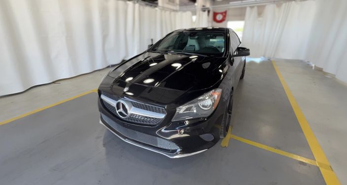 2018 Mercedes-Benz CLA 250 -
                  Tempe, AZ