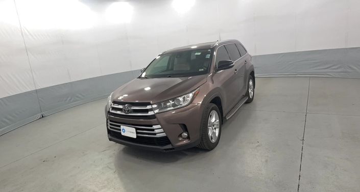 Thumbnail: 2017 Toyota Highlander - 1